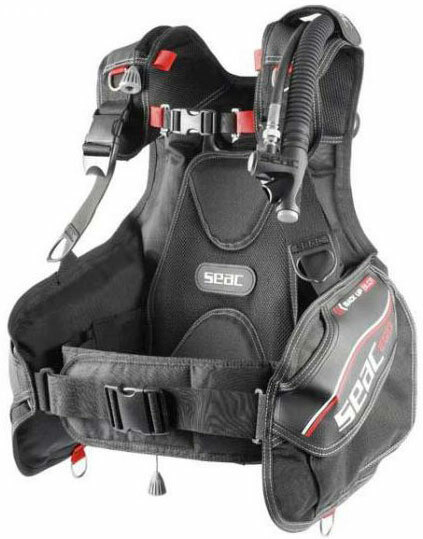 Seac Ego BC Vest