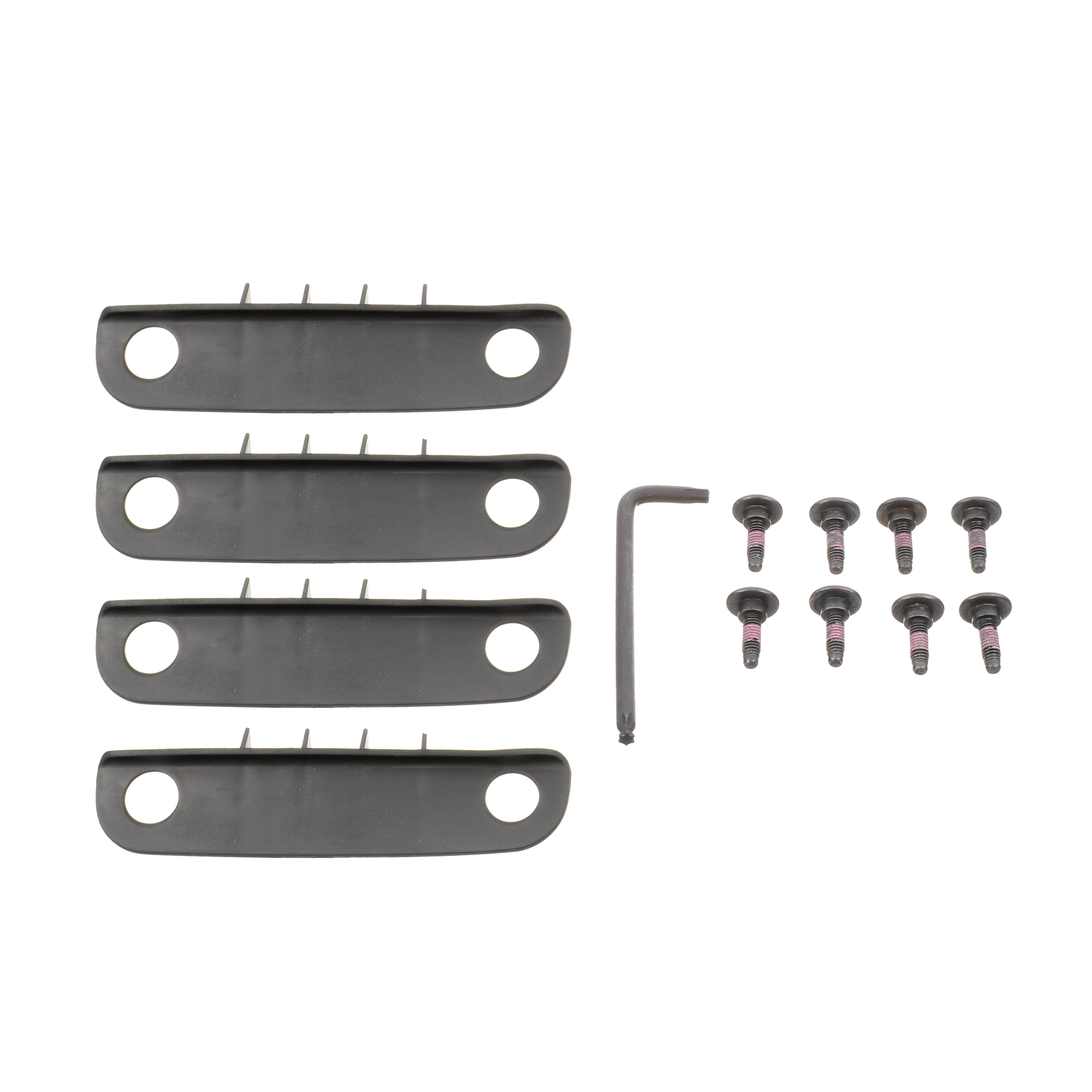 NEW OEM Mazda Cross Bars Service Kit Roof Rack Installation 0000-8L-R08