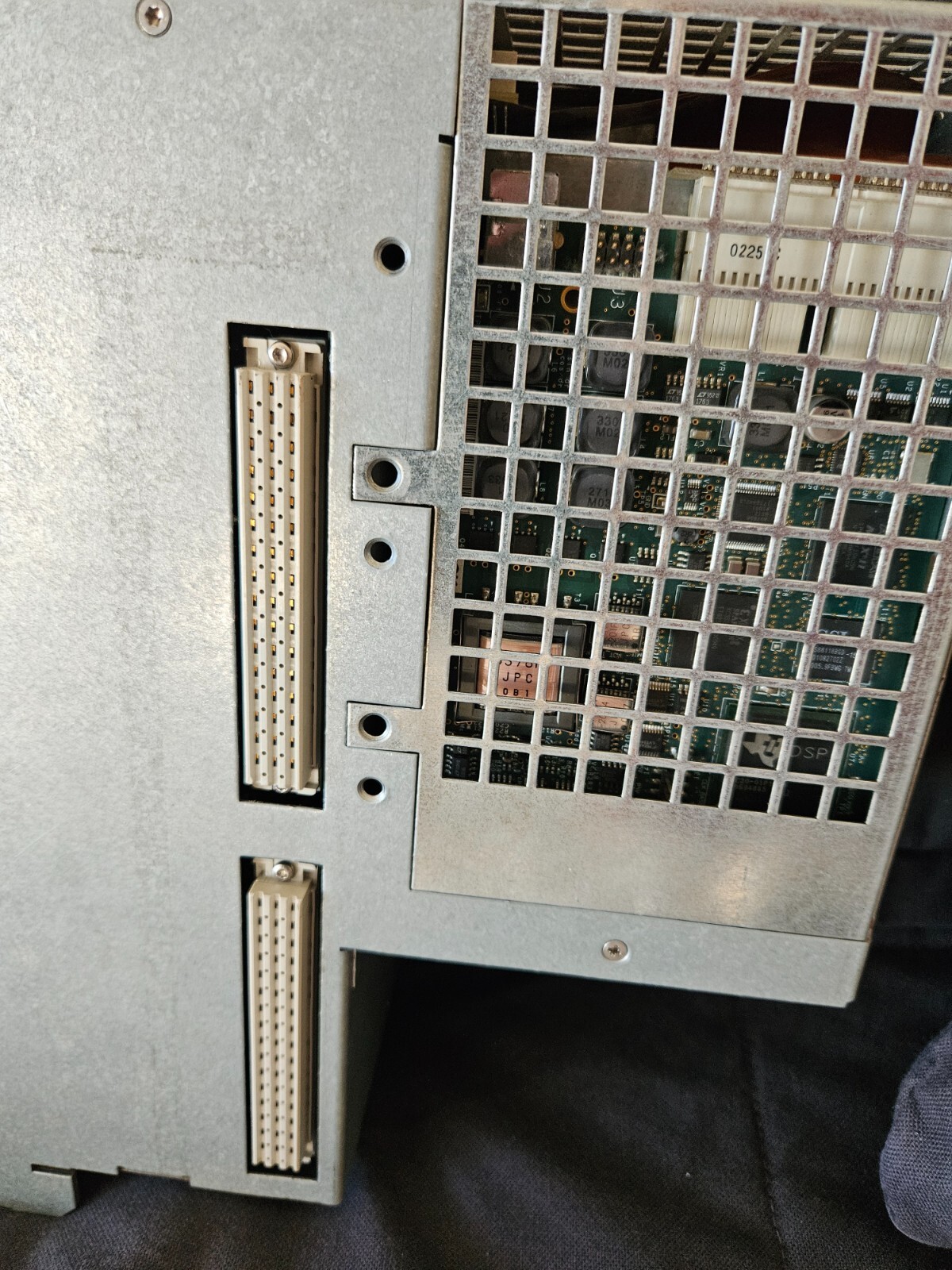 GE Logiq E9 Power Supply Model 5205052-5