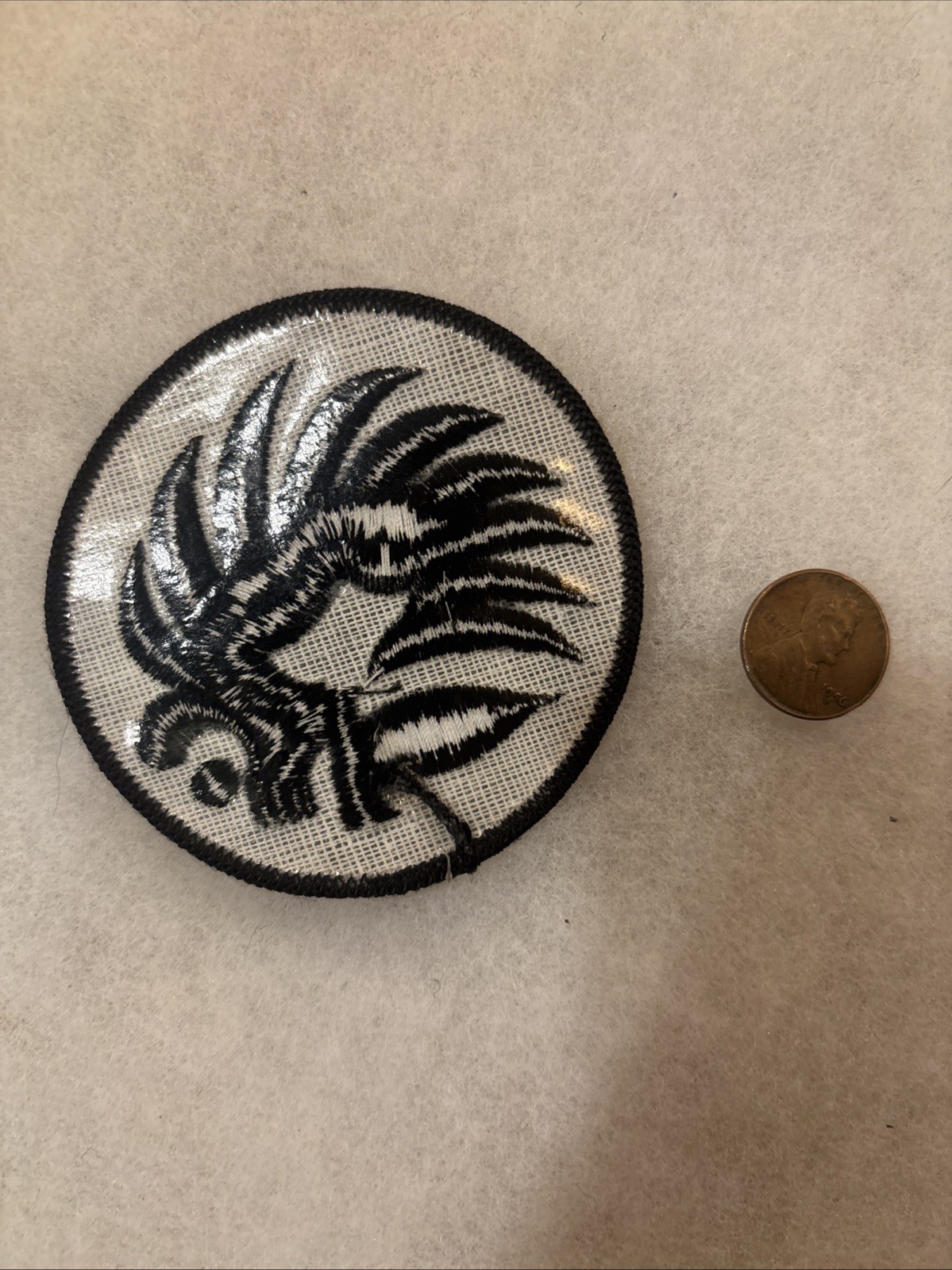 French Foreign Legion Légion étrangère PATCH