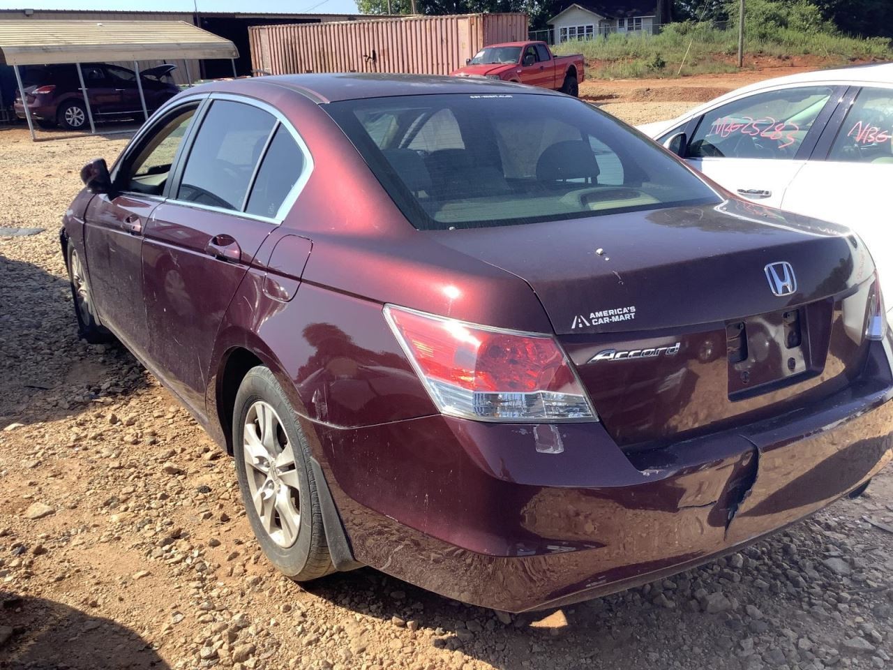 ACCORD 2008 Glove Box 4722632