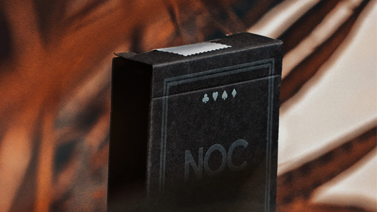 ARCH-NOC Pro 2021 (Jet Black) Playing Cards