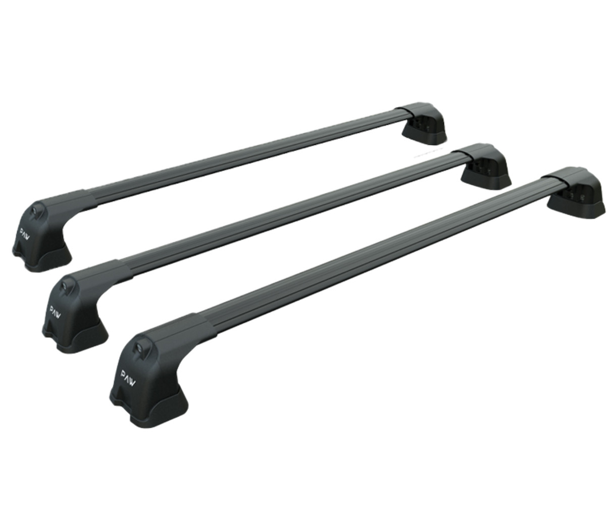 For Chevrolet N300 2012-2020 Roof Rack Cross Bars Metal Bracket Fix Point 3 Qty.