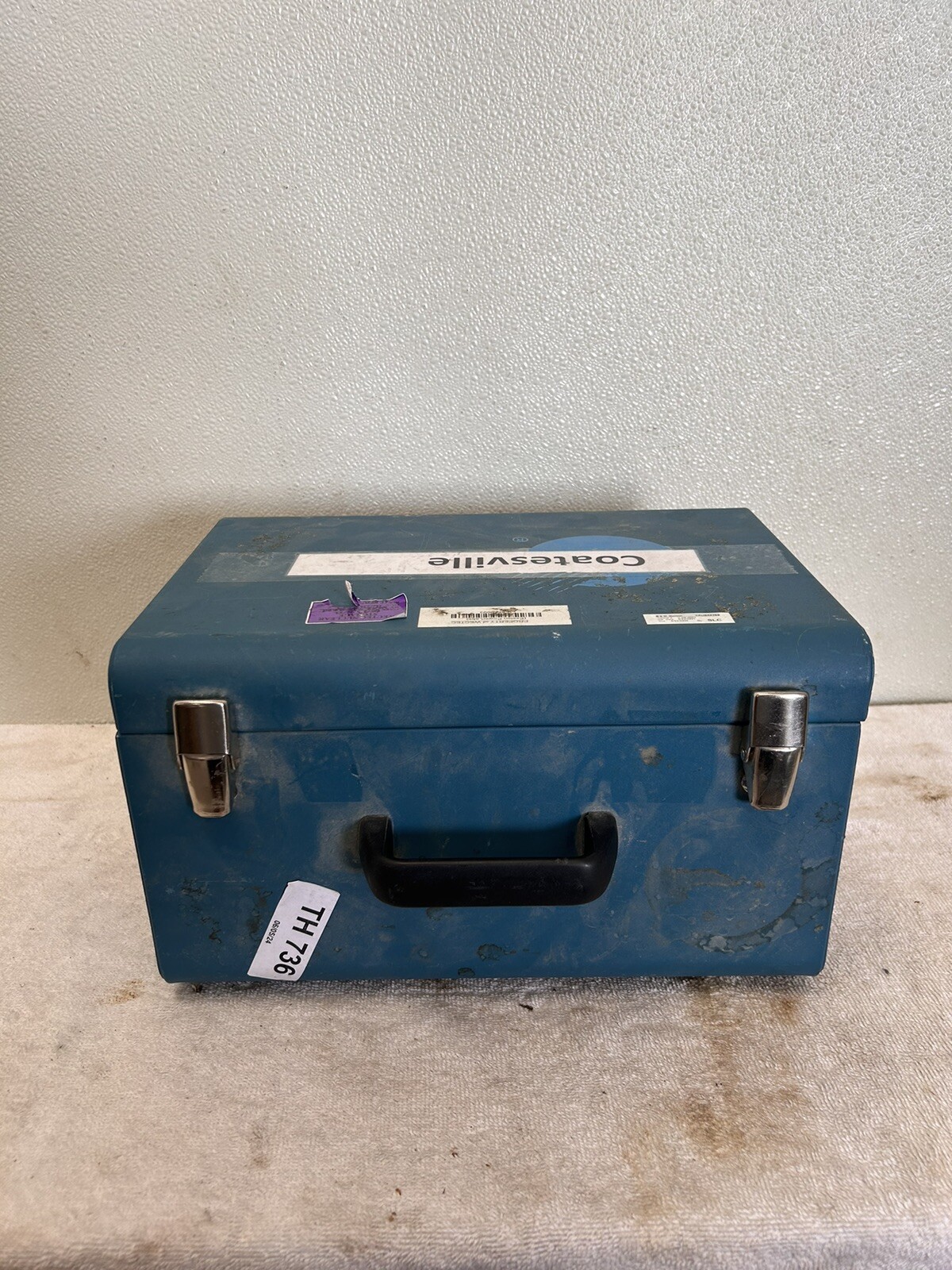 CONDUX  110v Running Line Tensionmeter. Model RLT Cat # E2627