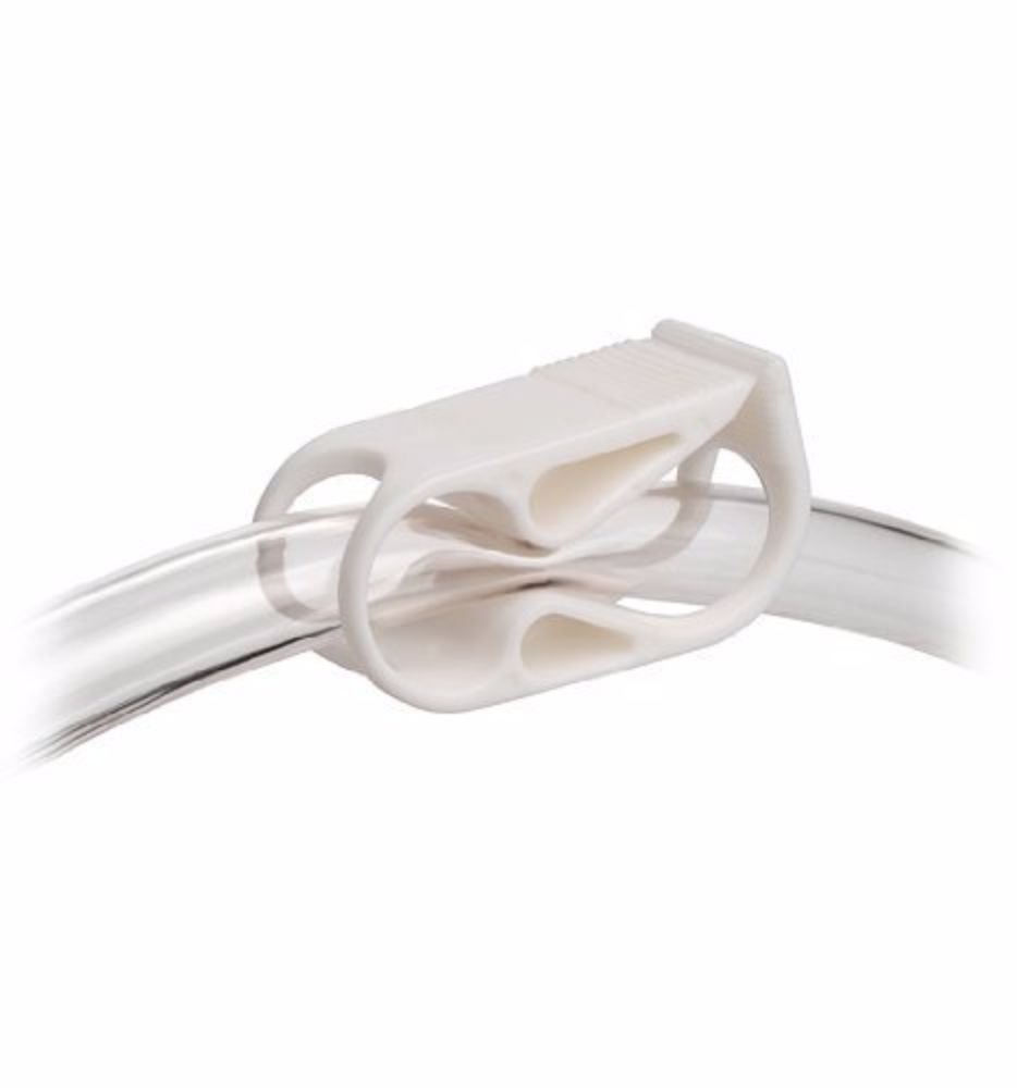 Flow Control Small Shut Off Hose Clamp