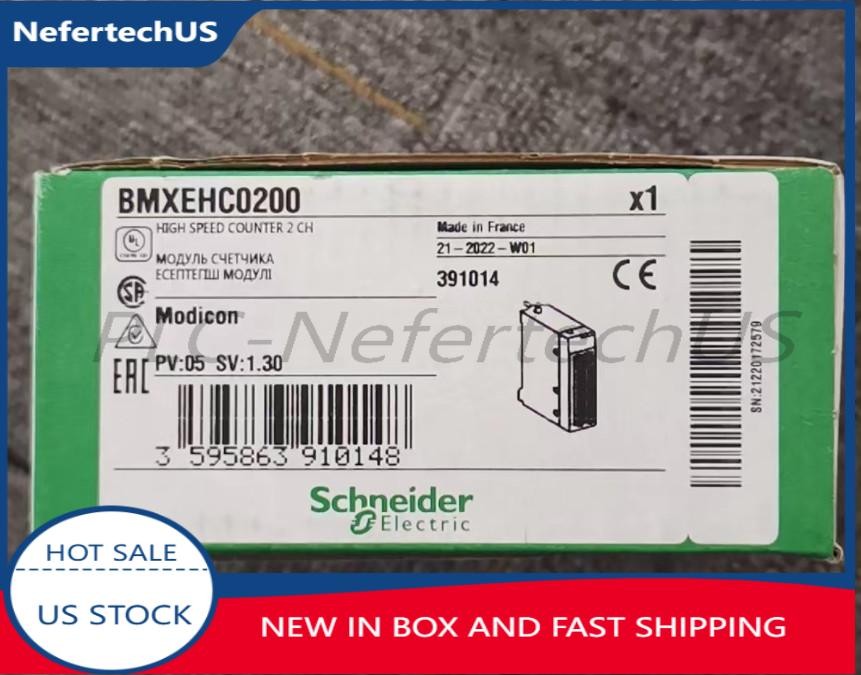 New IN BOX Schneider BMX module BMXFTB2000 Free Shipping #F2 US Free TAX