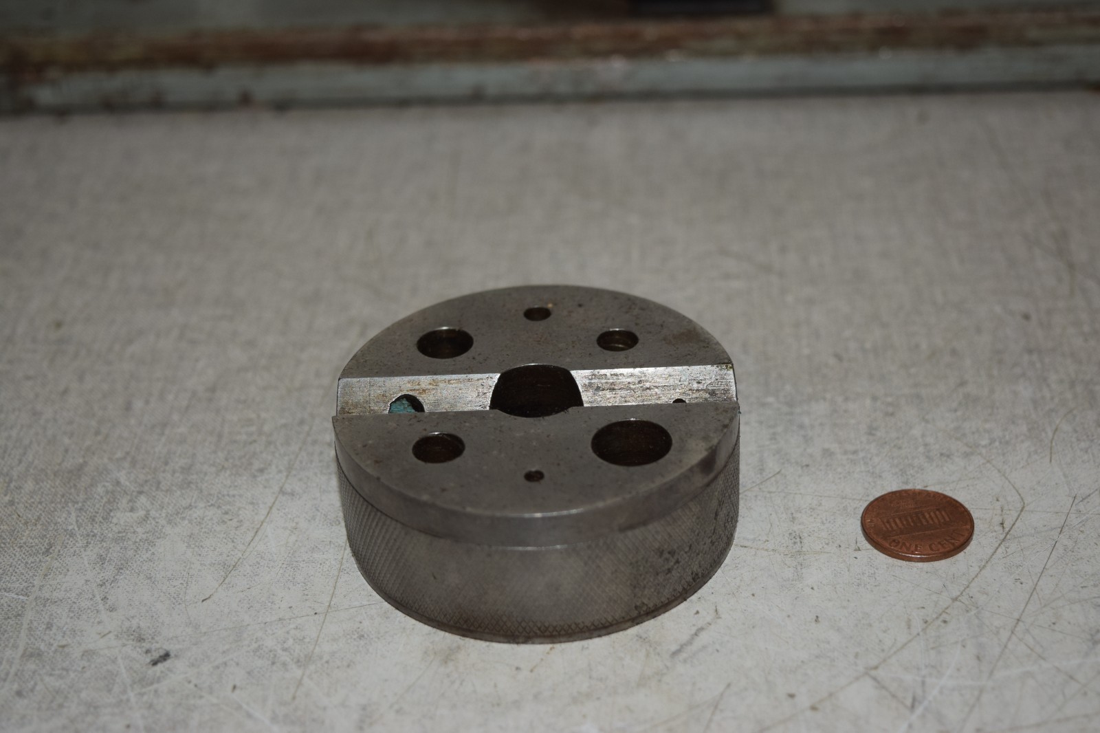Jerome West Microscope Comparator Fixture