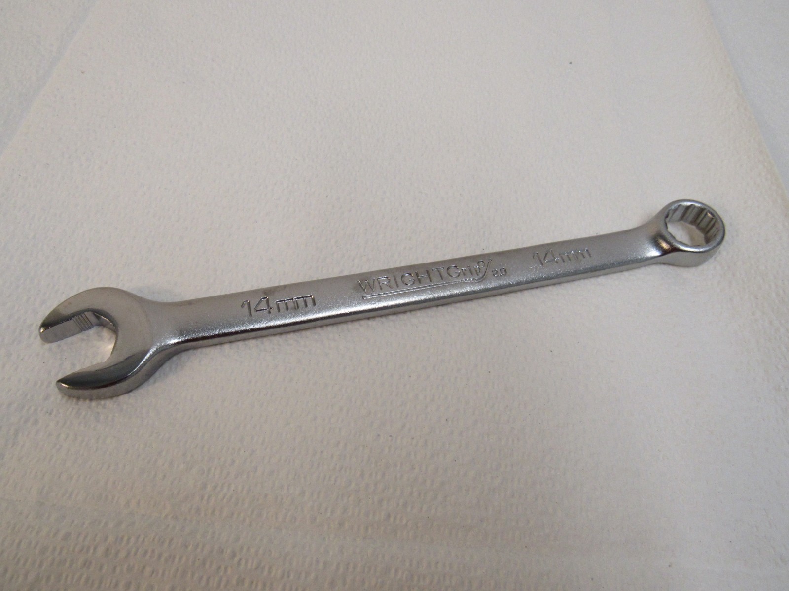Wright Tool 11-14MM Metric Combination Wrench, 12 Point USA Made