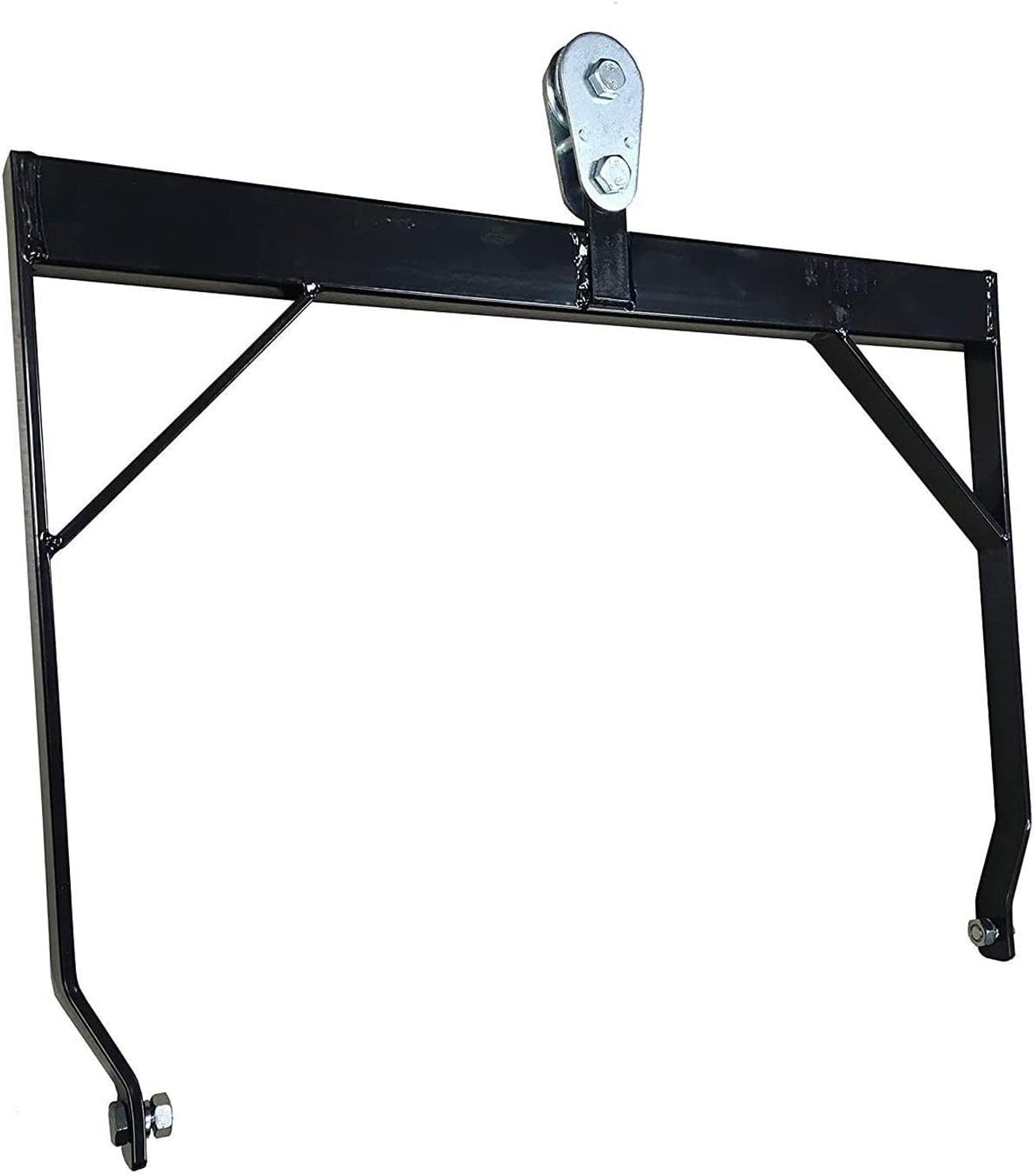 All metal Boss Back Hanging Bail for game feeder attaches