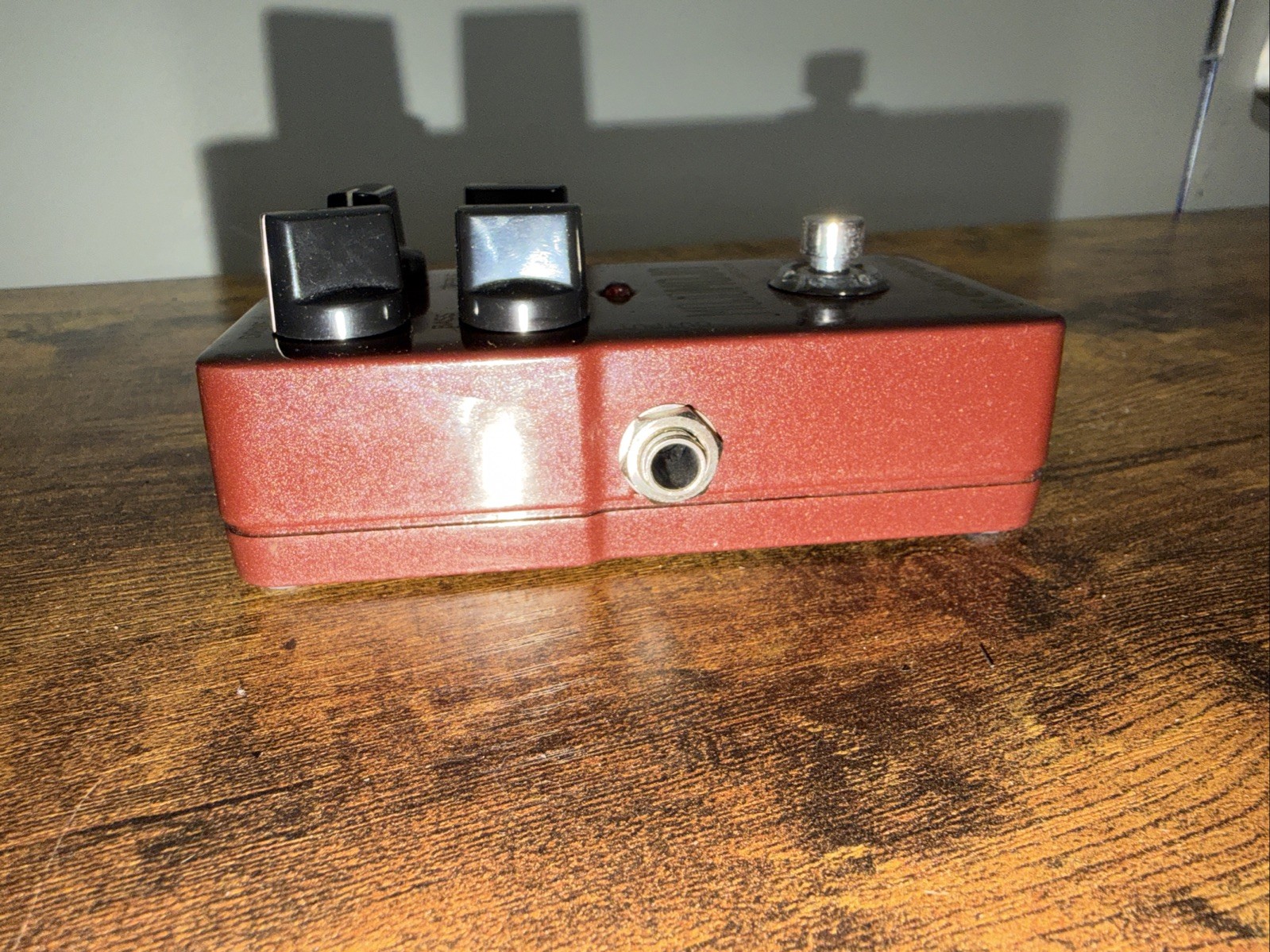 tc electronic MOJOMOJO Overdrive - TESTED