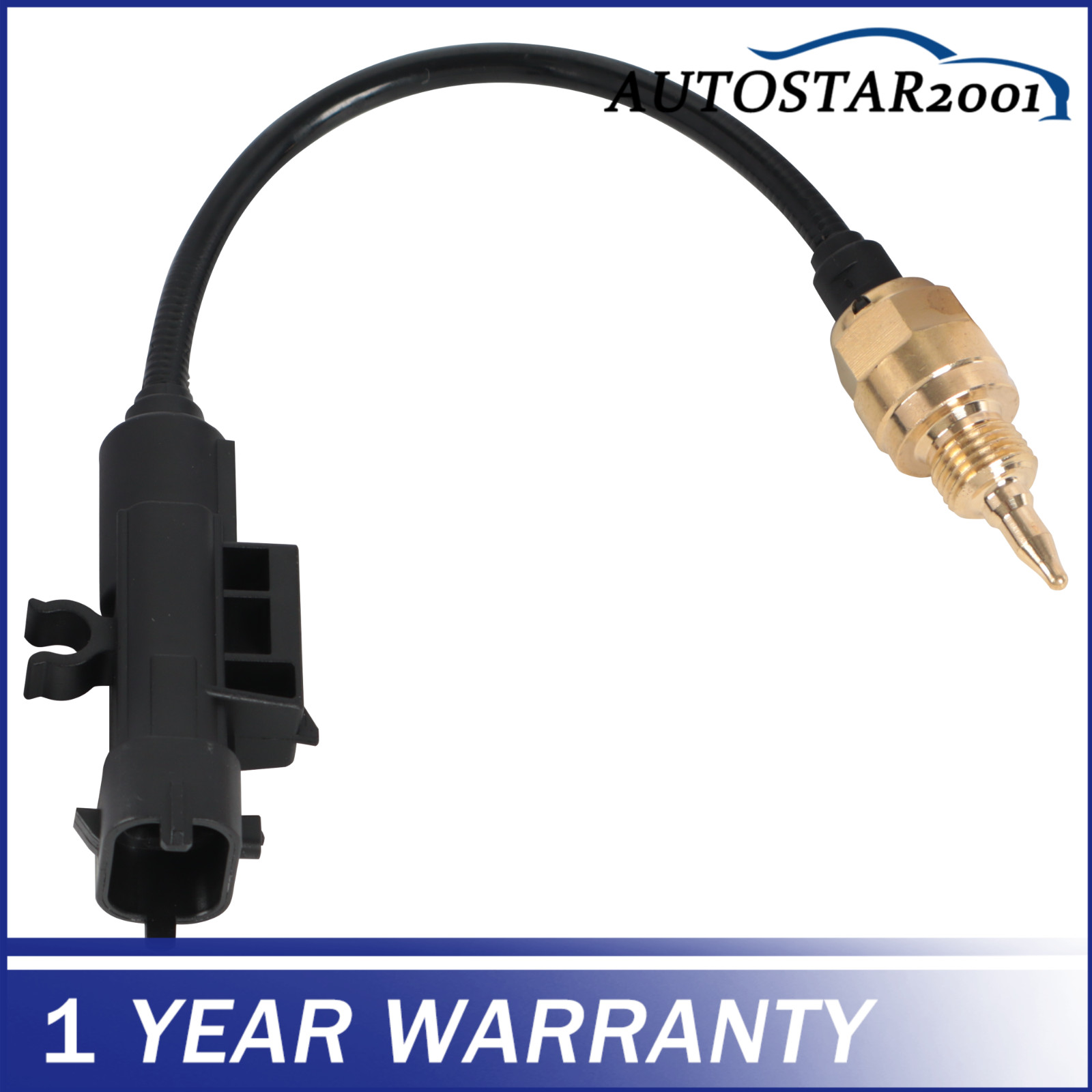 Engine Coolant Temperature Sensor 68119586AA For Jeep Cherokee Compass TX237 NEW