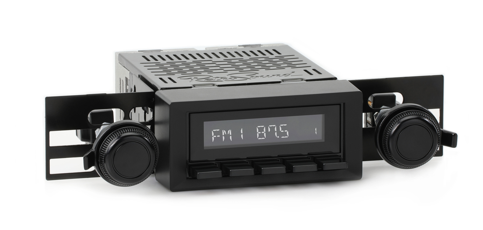 RetroRadio for 1975-85 Chevrolet Van  BT, USB, AM/FM HB-M2-216-33-93C12