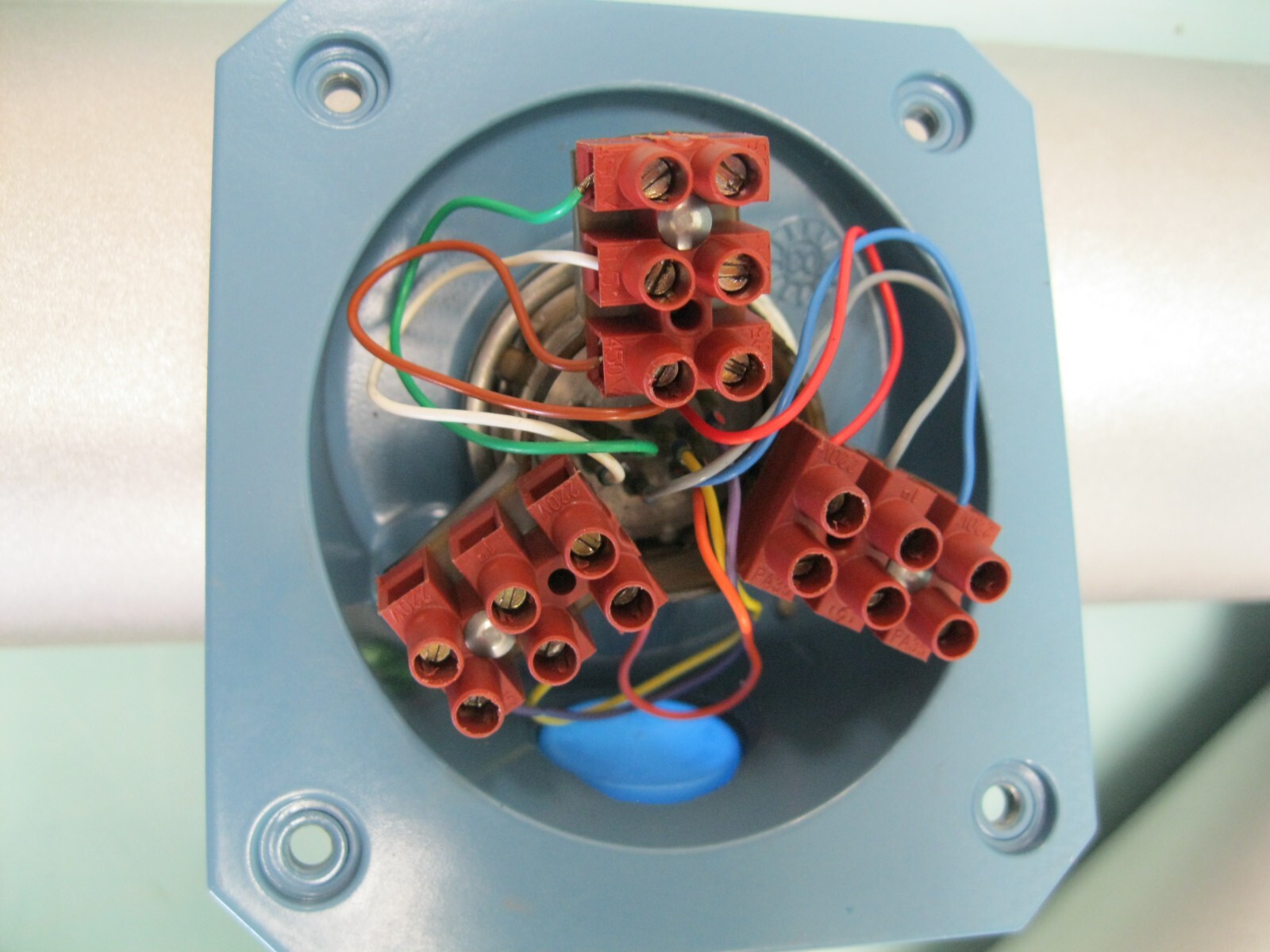 1" 150# Micro Motion CMF100 M328NU Mass Flow Sensor CALIBRATED E2