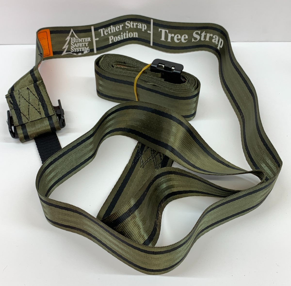 2 Hunter Safety System Tether Tree Straps