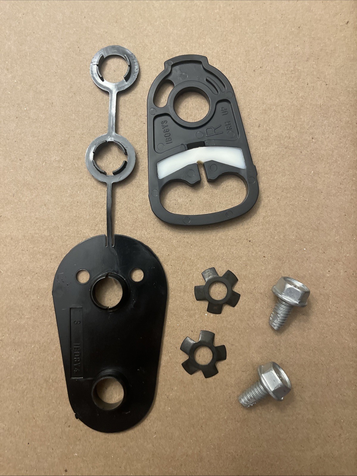 Herman Miller Aeron Chair Arm swivel Index part Pivot arm OEM new