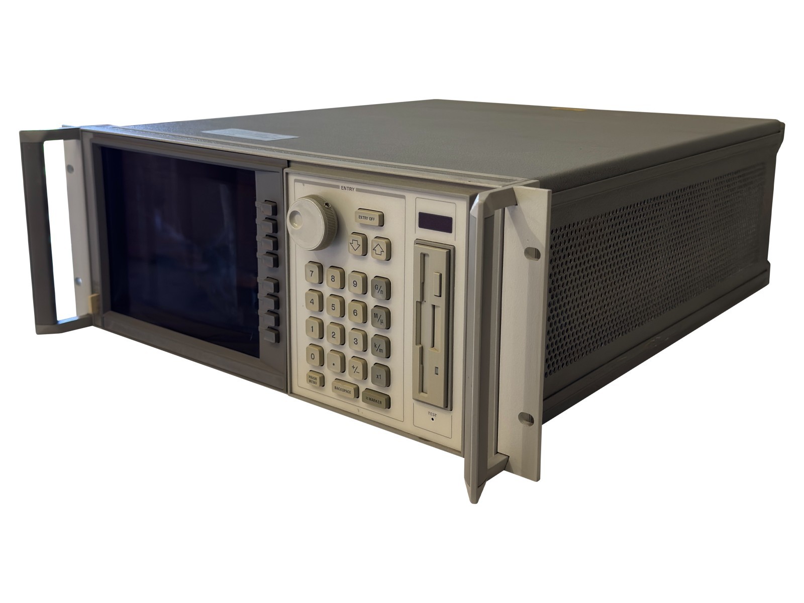 📶 HP 8510C VNA System + HP 85101C Display/Processor Module RF Lab 📡 Working