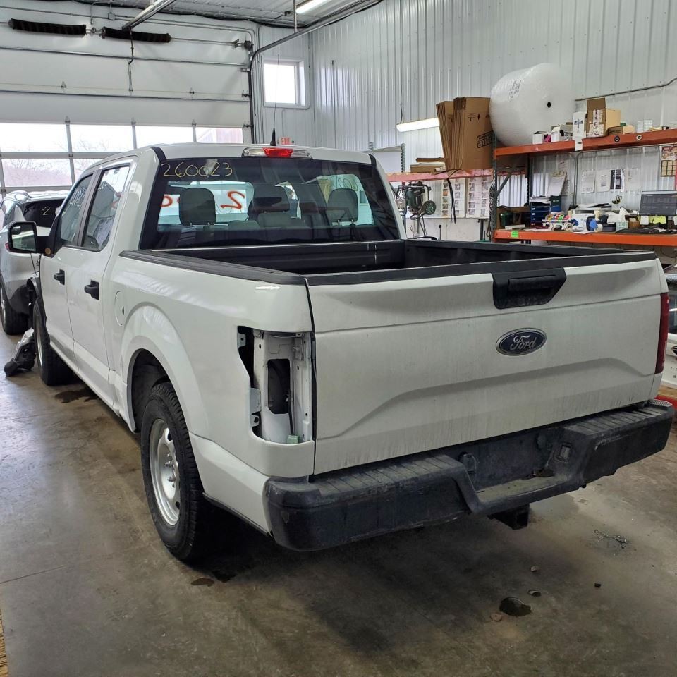 F150 2017 Air Shutter 1193747