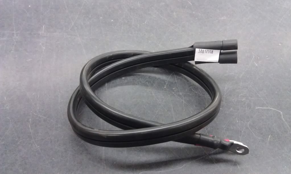 Hiniker Snow Plow Power Cable 33" Plow Side 38812008