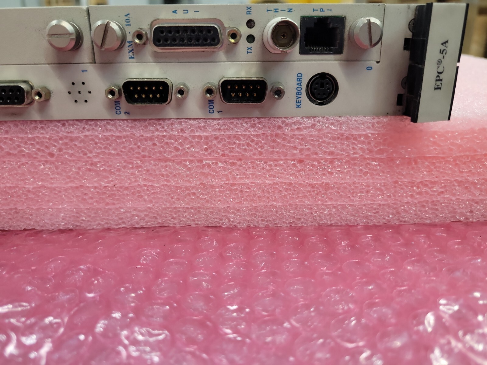 Universal Instruments RadSys EPC 5A UIC GSM