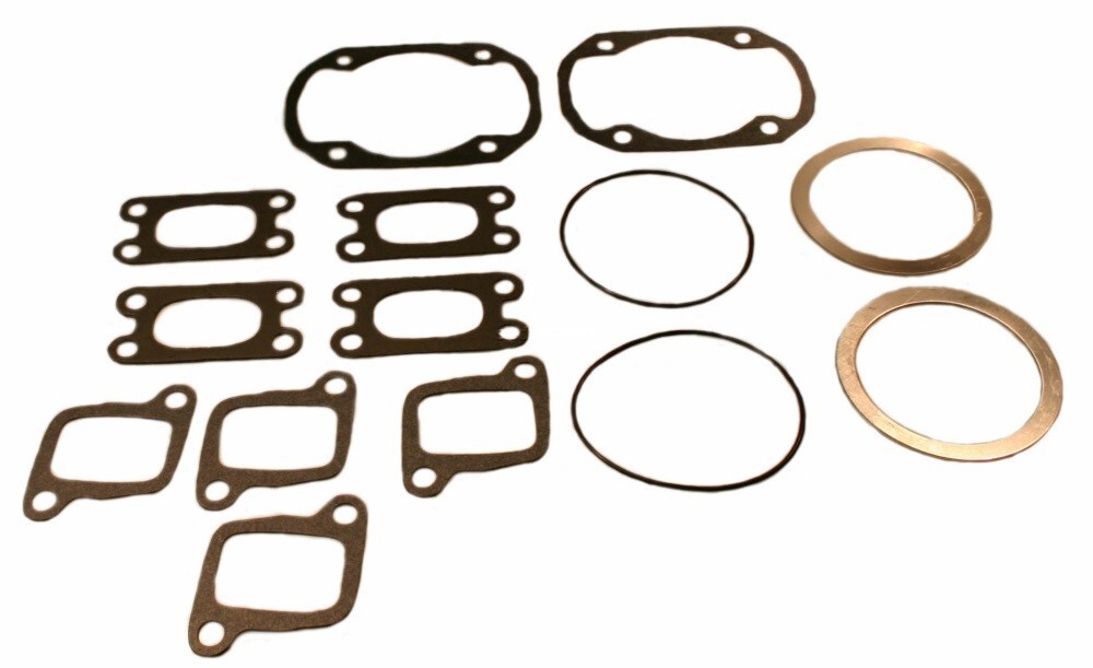 Ski-Doo MXZ 500 Fan, 2001-2002, Top End Gasket Set - 500F