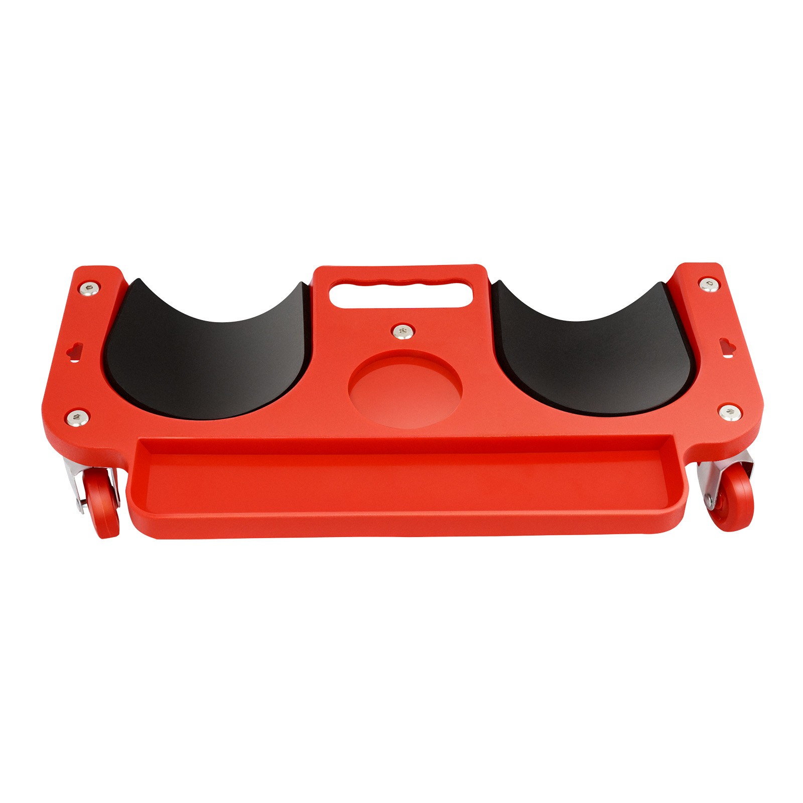Rolling Knee Pads Platform with Wheels for Easy Mobility and Comfort