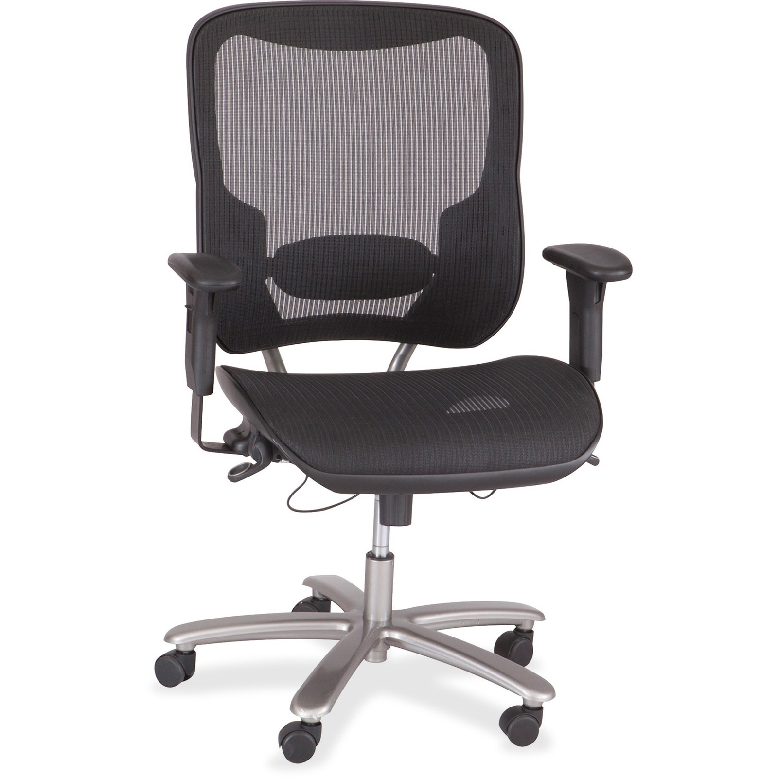 Safco Big & Tall All-Mesh Task Chair (3505bl)