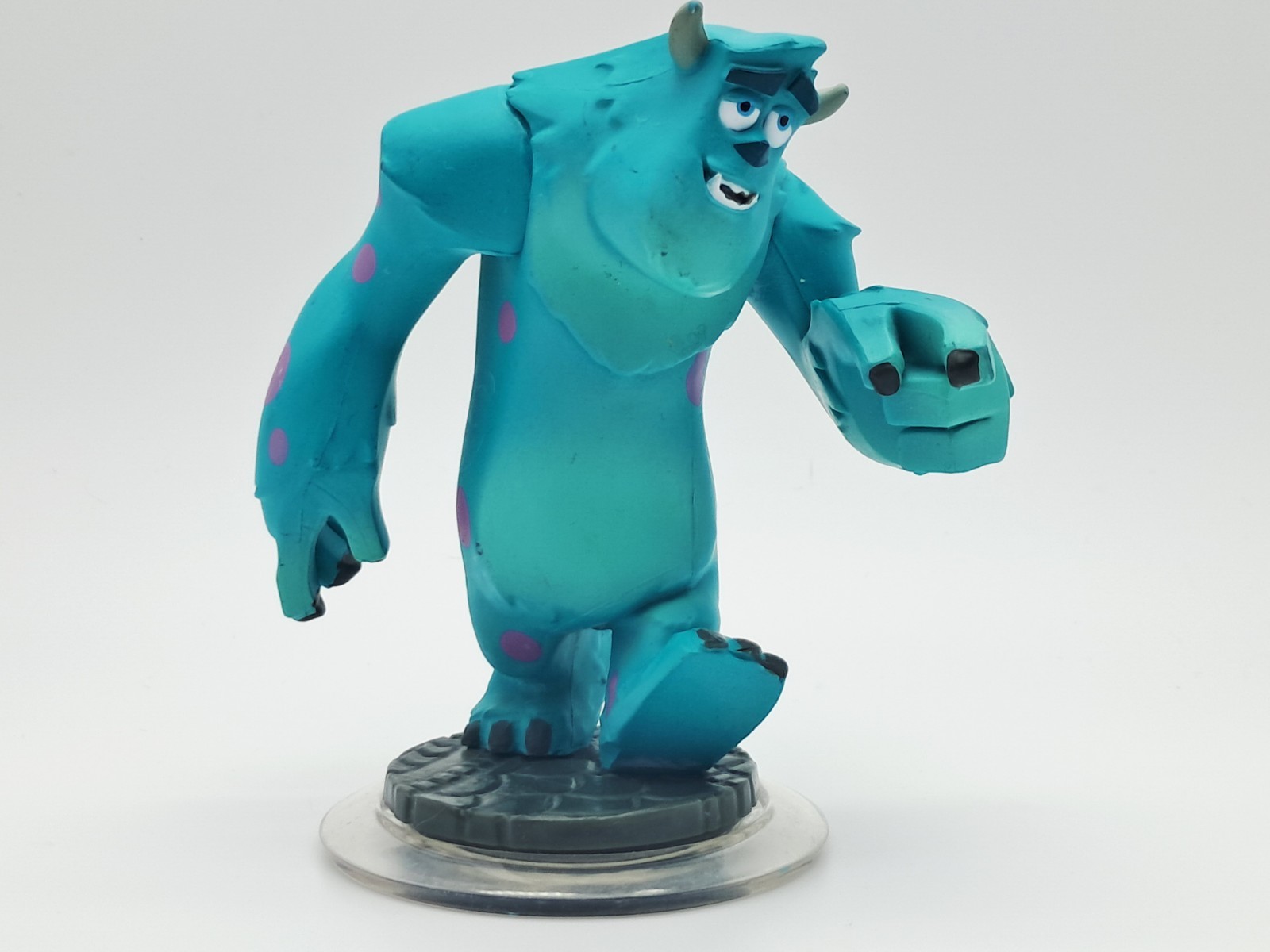 Sully Disney Infinity Monsters Inc Character Action Figure Toy Piece