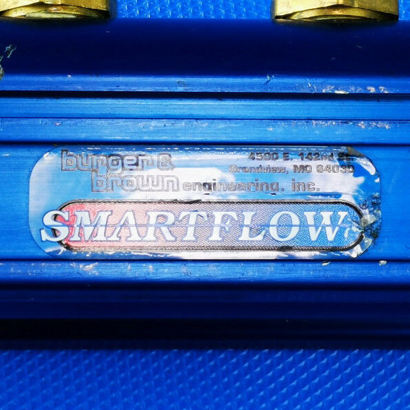 Burger & Braun, Engineering - SmartFlow Water Manifold, 4500E MO 64030
