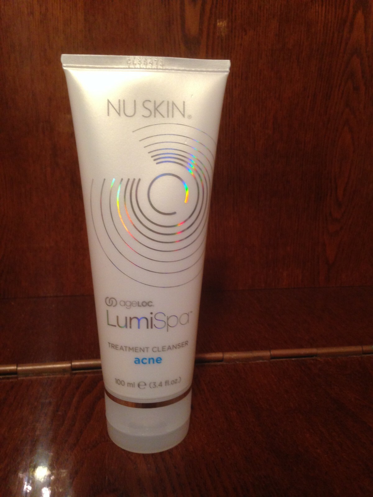 Nu Skin Lumispa Treatment Cleanser Normal Combo Dry Oily Sensitive Acne 04/2024
