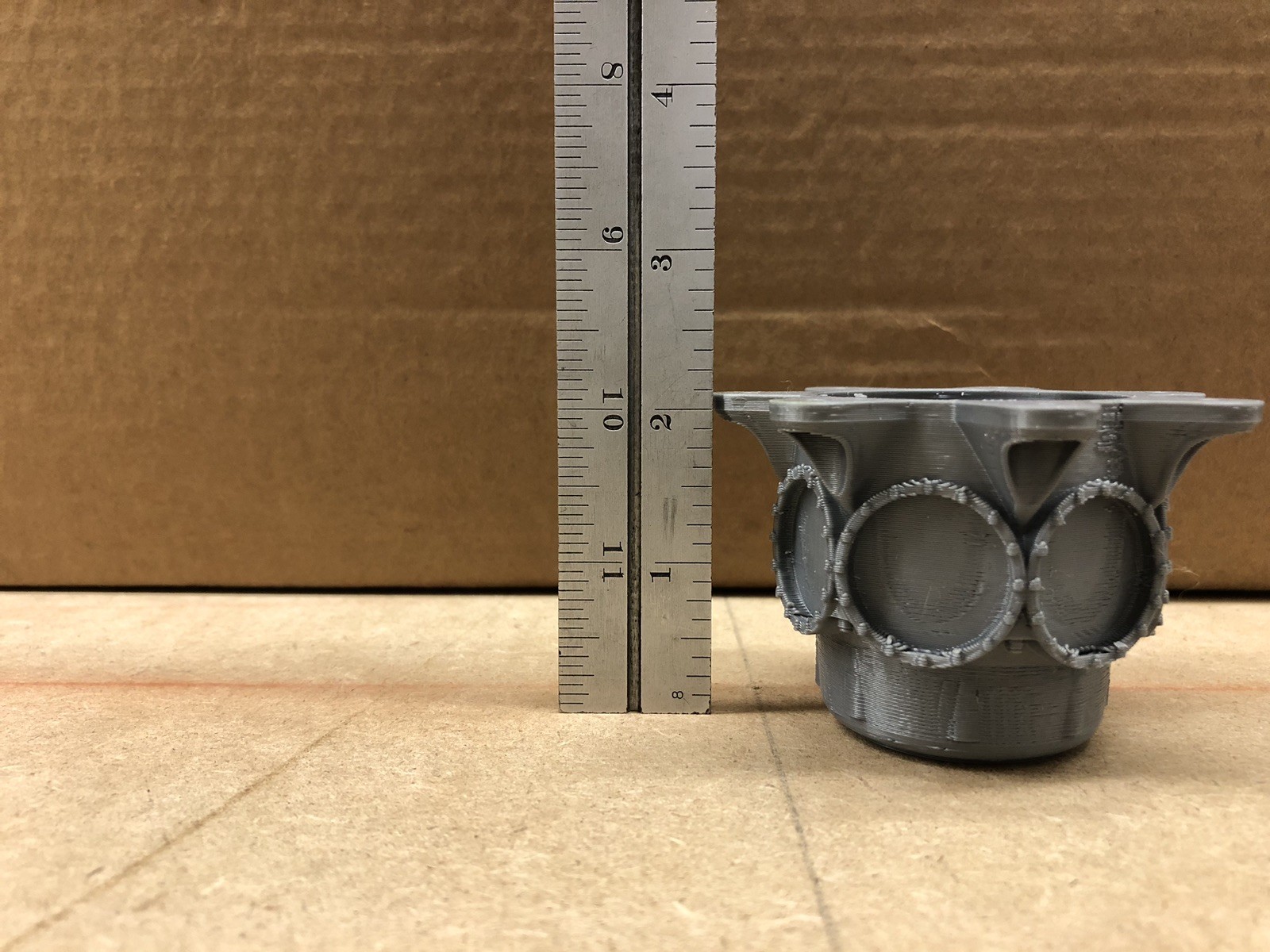 Dummy R/C 7 Cylinder Radial Engine(Read Description)
