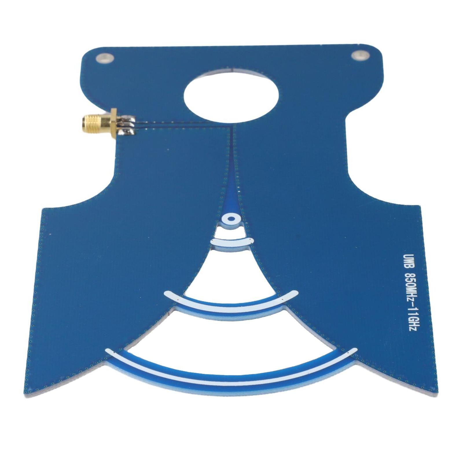 Directional UWB Designed for High Performance in Various Fields