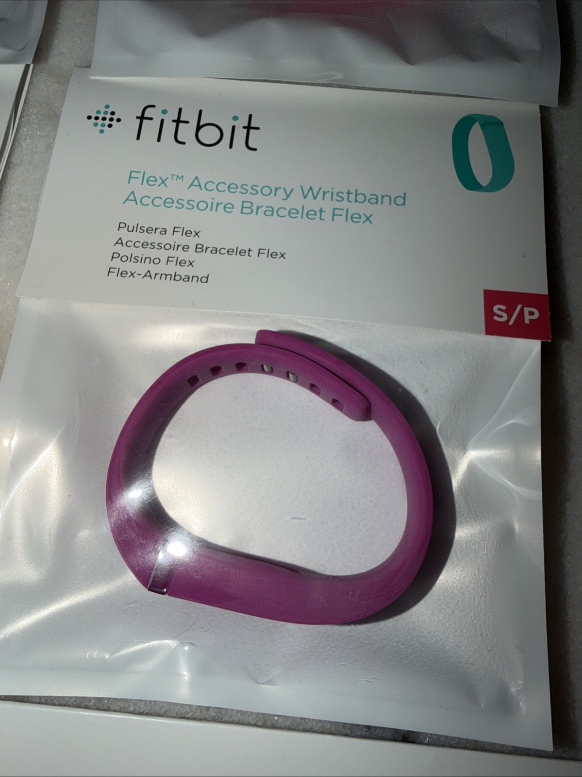 9 Fitbit Flex Accessory Wristbands unopened Packages