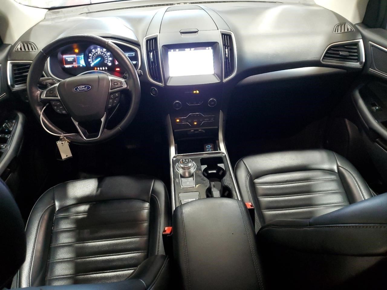 Camera/Projector Radar Unit Rear Fits 19-24 EDGE 12741985
