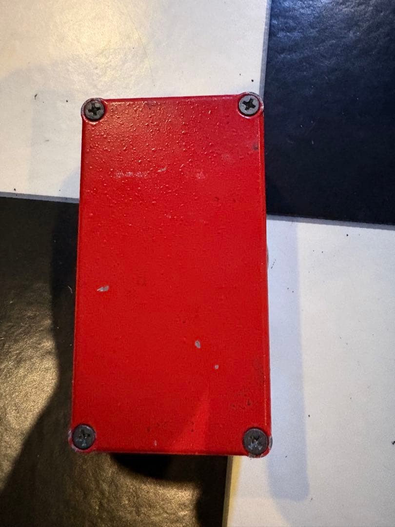 MXR Dyna Comp Guitar Effects Pedal