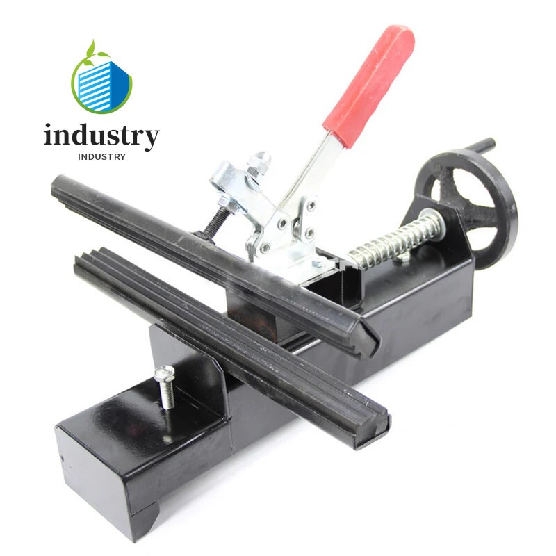 Manual Netting Head Screen Printing Netting Head Stretching Machine