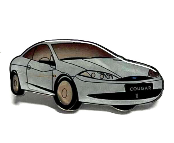 Ford Cougar Pin (H18)