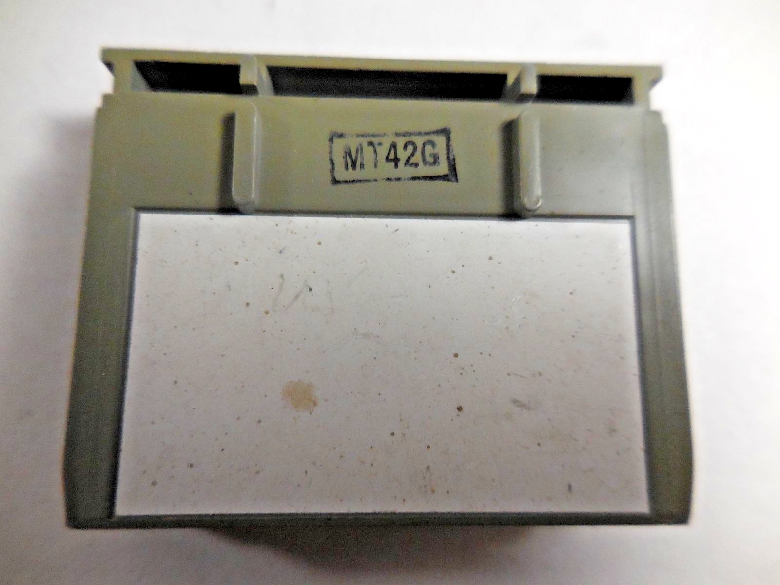 Allen Bradley 1772-MJ EEPROM Memory Module