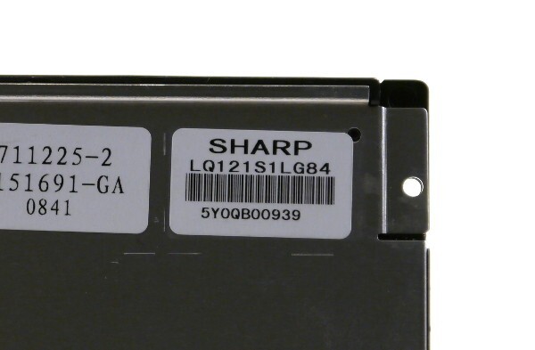LQ121S1LG84 Sharp LCD