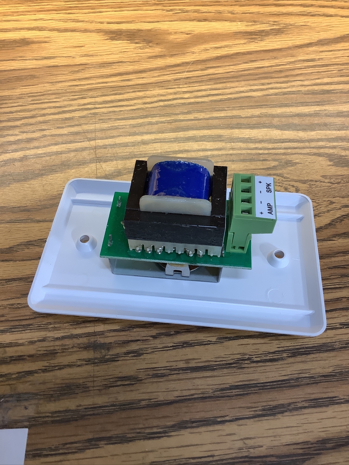 Factor Electronics VC-10 Control
