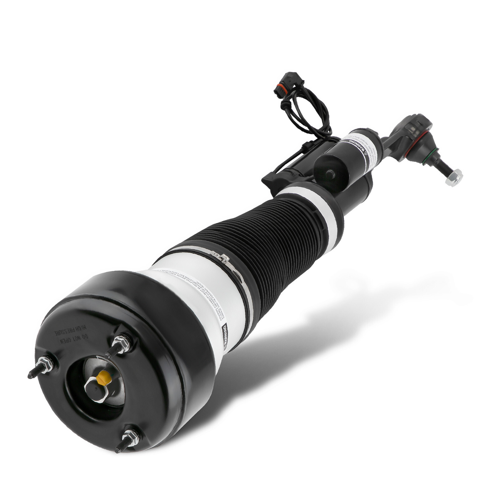 New Front Air Suspension Struts For 4Matic Mercedes W221 S500 S550 CL500 CL550