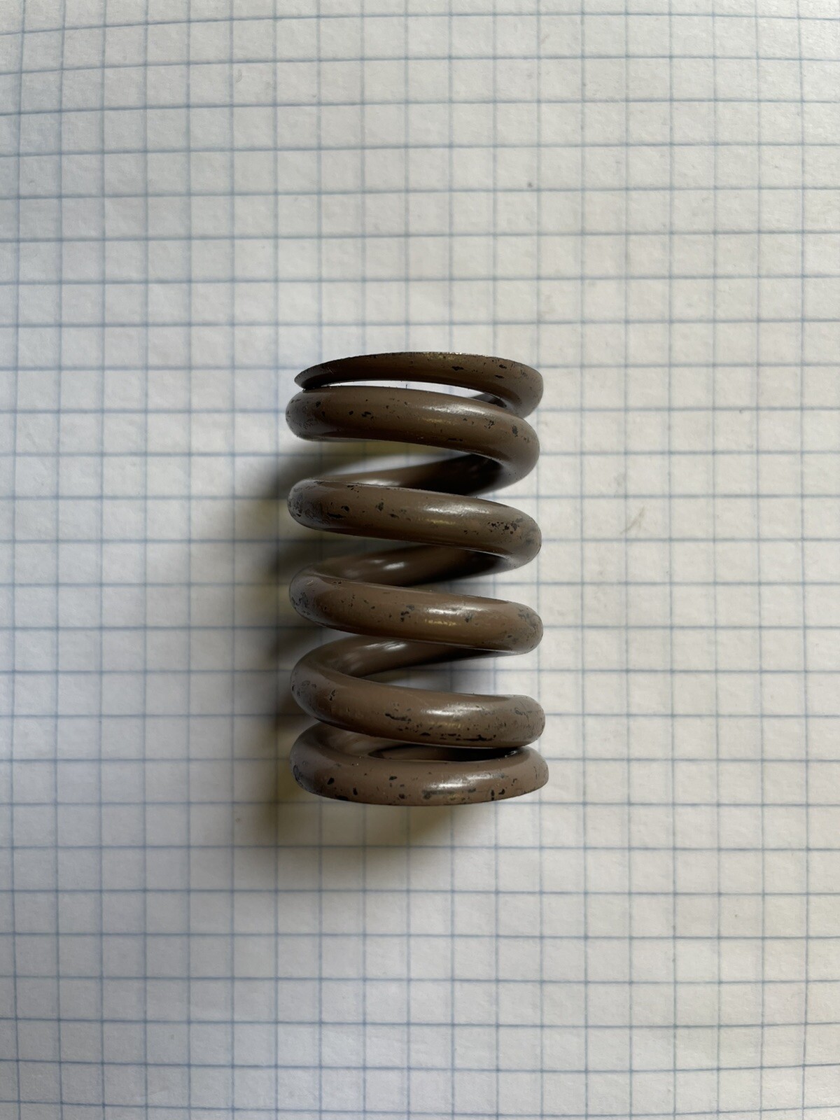 Harris Pressure Adjusting Spring (For Use With Model 10 Single Stage Regulator)