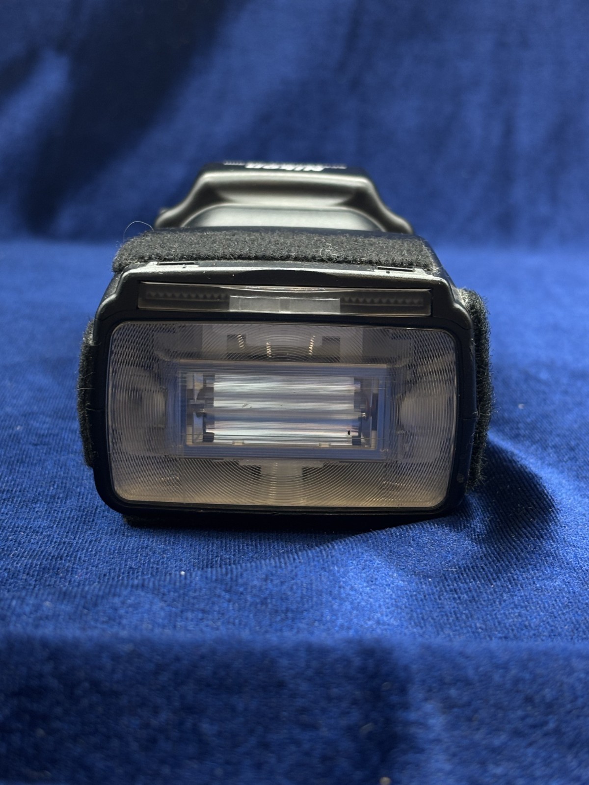 Nikon Speedlight SB-900 Works