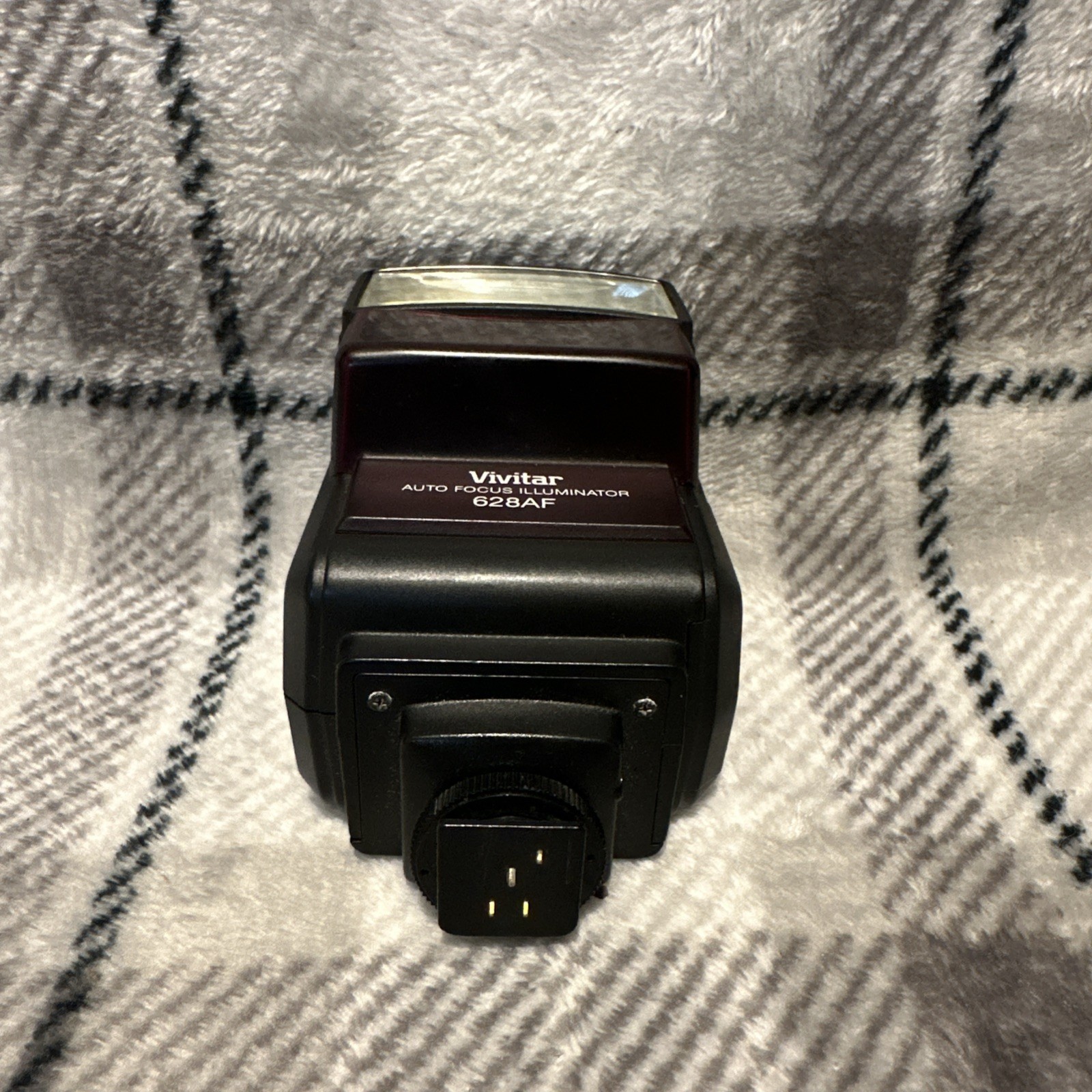 VIVITAR Auto Focus Illuminator 628AF Flash Unit - TTL DEDICATED