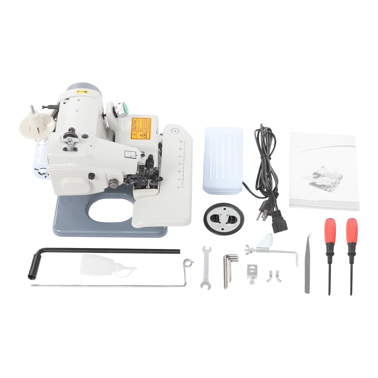 Portable Blindstitch Sewing Machine, Invisible Seam Blind Hem Sewing Machine
