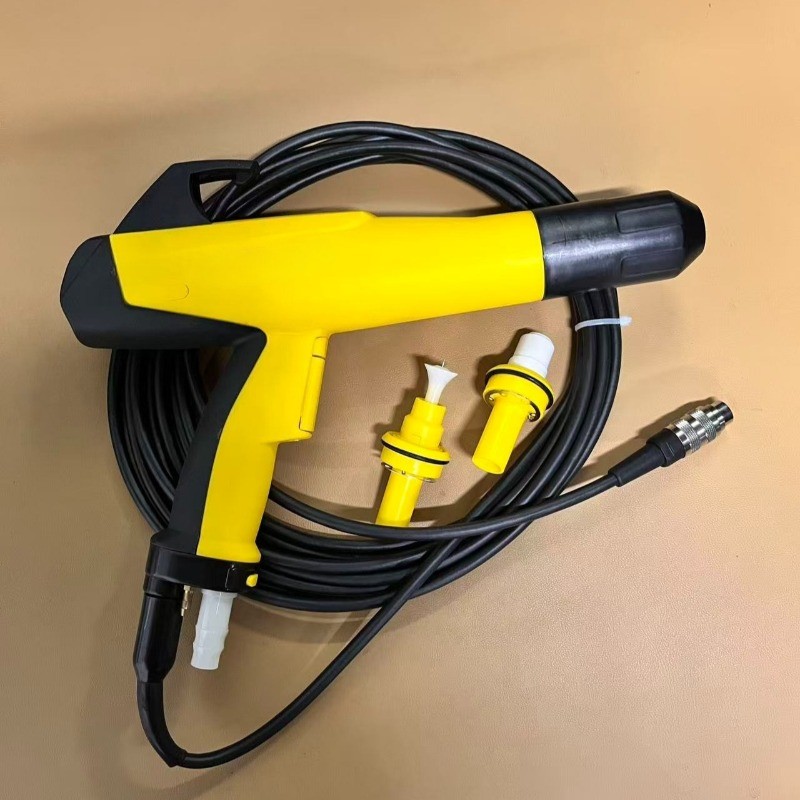 NEW PEM-X1 Spray Gun for Wgn Electrostatic Powder Coating PEM X1 Aftermarket