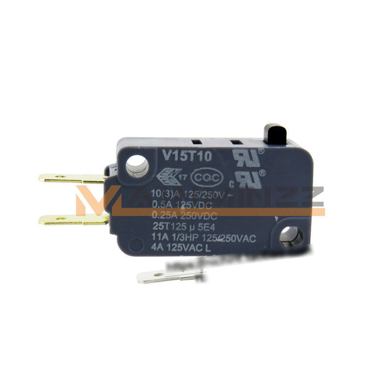 ONE New Honeywell V15T10 10A Micro Limit Switch
