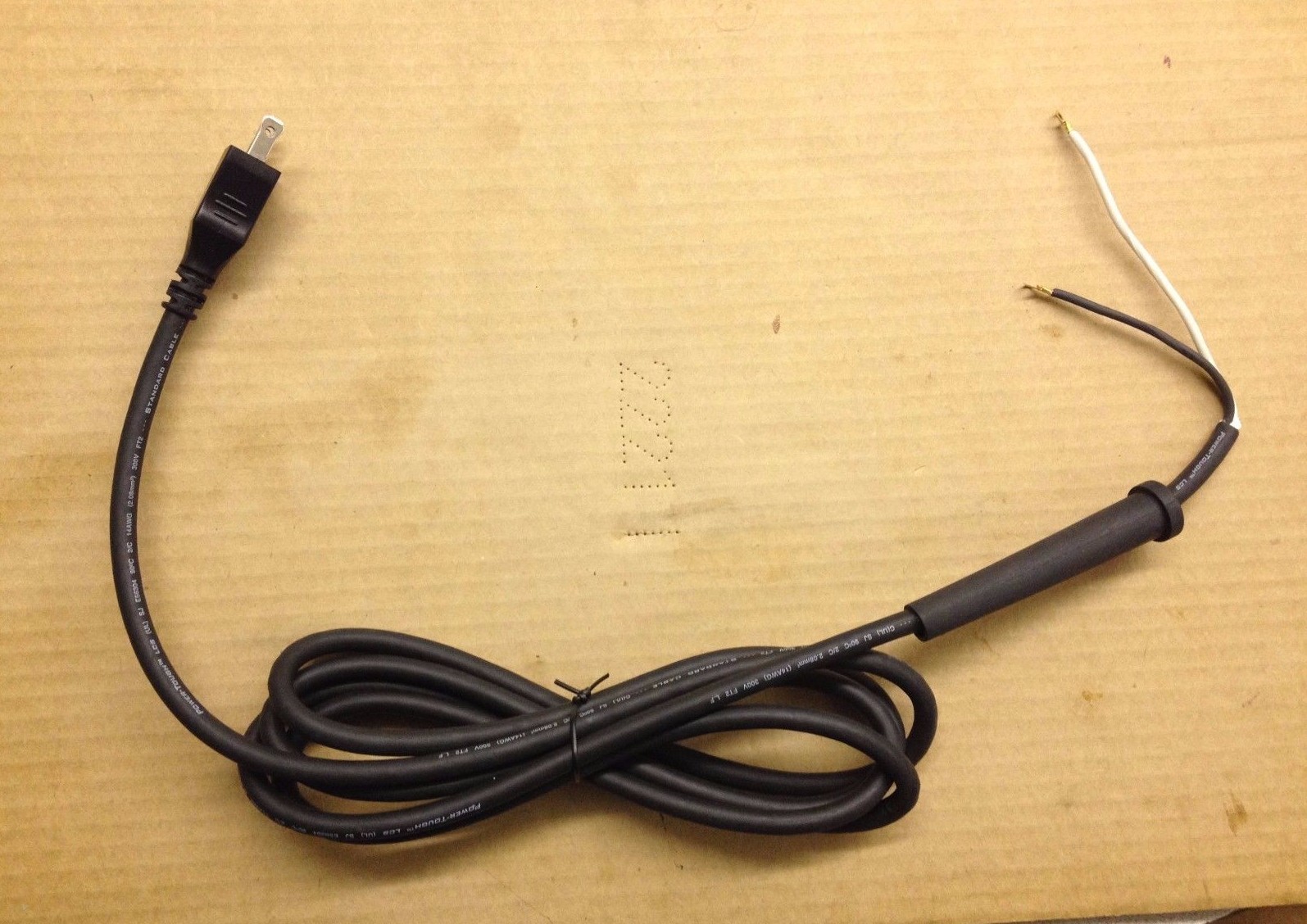 NEW GENUINE MILWAUKEE CORD SET 22-64-0100