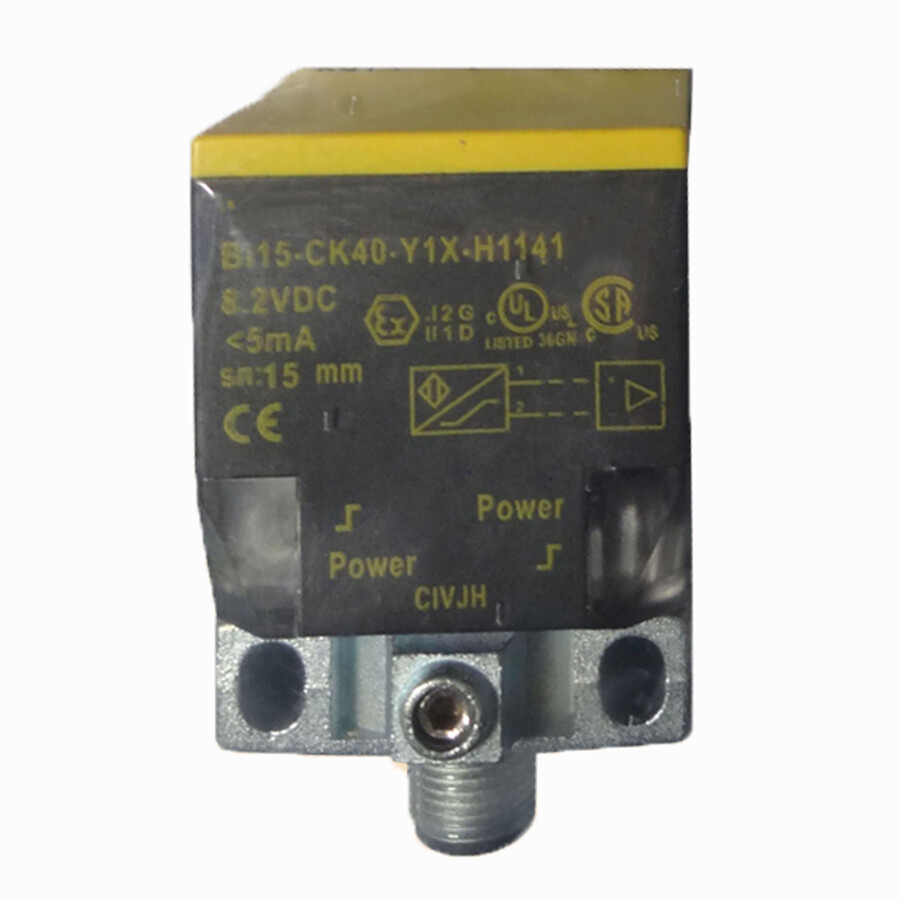 TURCK Bi15-CK40-Y1X-H1141 4065000 Inductive sensor