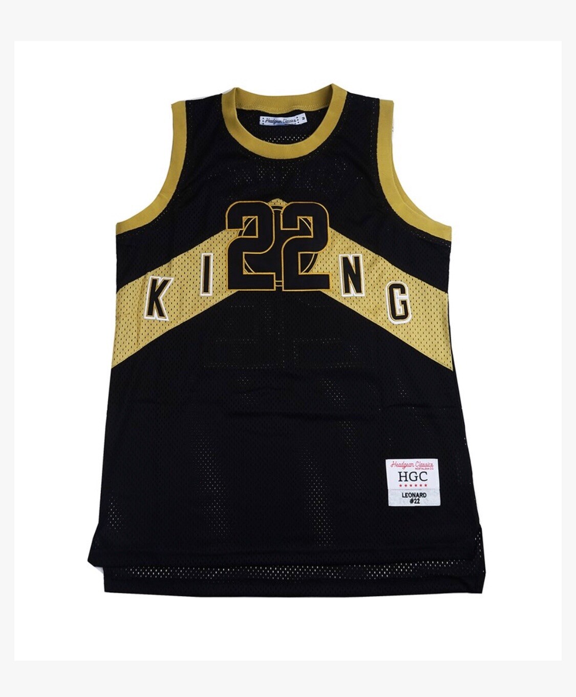 kawhi leonard high school king jersey size large