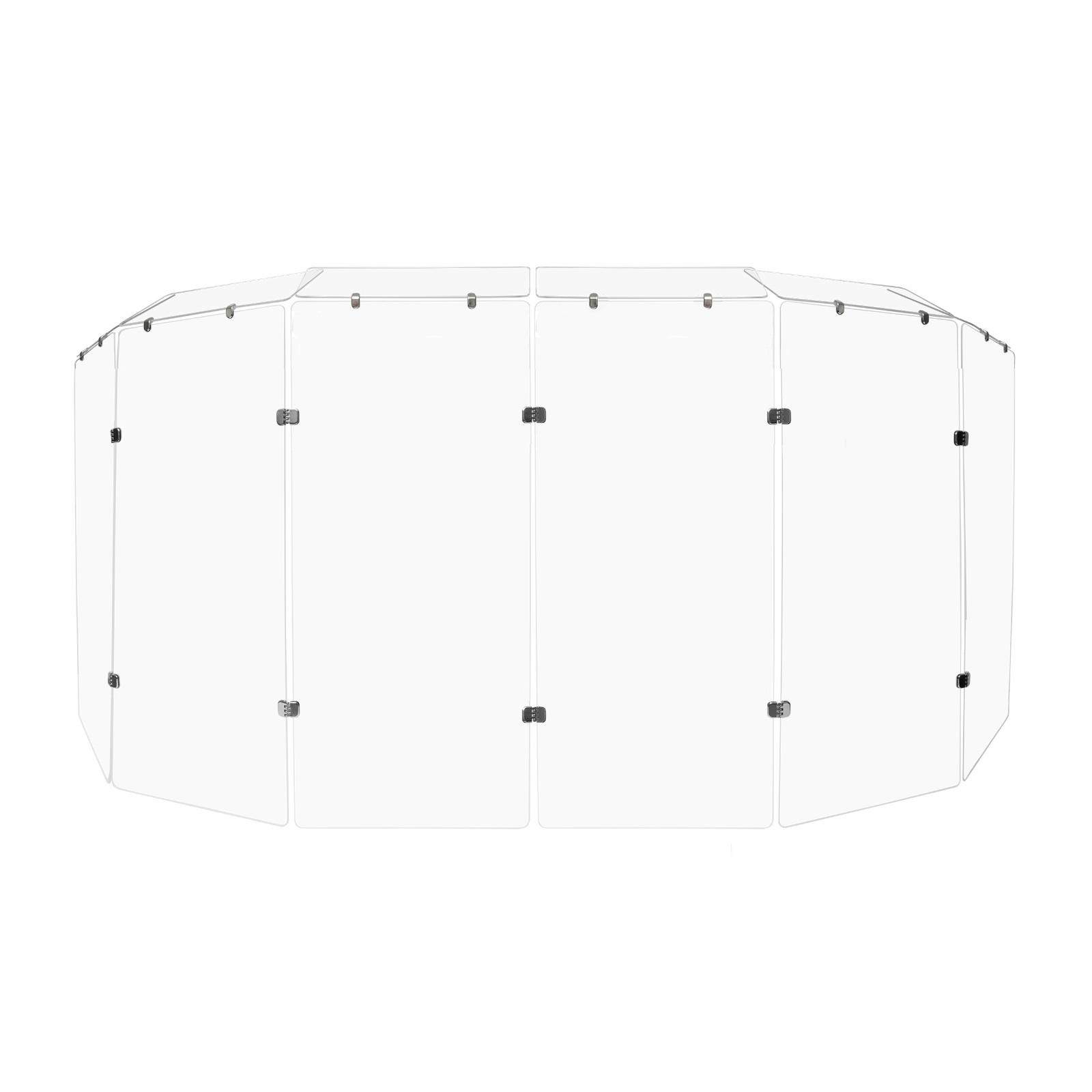 Drum Shields / Drum Screen / Drum shield DS5D